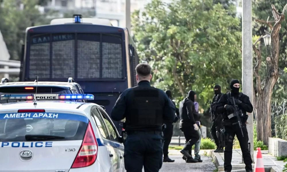 «Σύμπραξη Εκδίκησης»: Άγνωστη επίθεση, αλλά σε... λάθος σημείο στο Παλαιό Ψυχικό